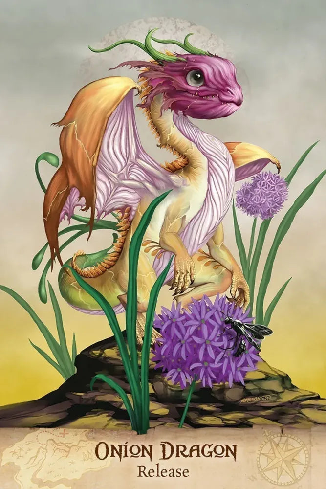 Field Guide To Garden Dragons - Release