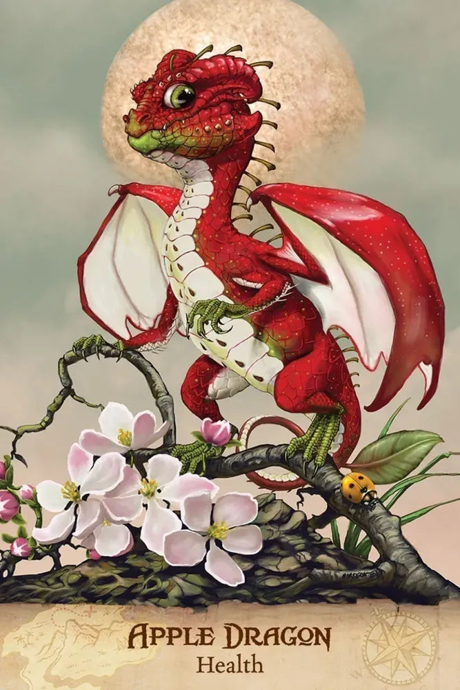 Field Guide To Garden Dragons - Health