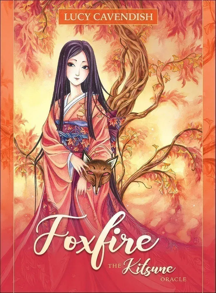 Foxfire Oracle - Foxfire Oracle Front Cover