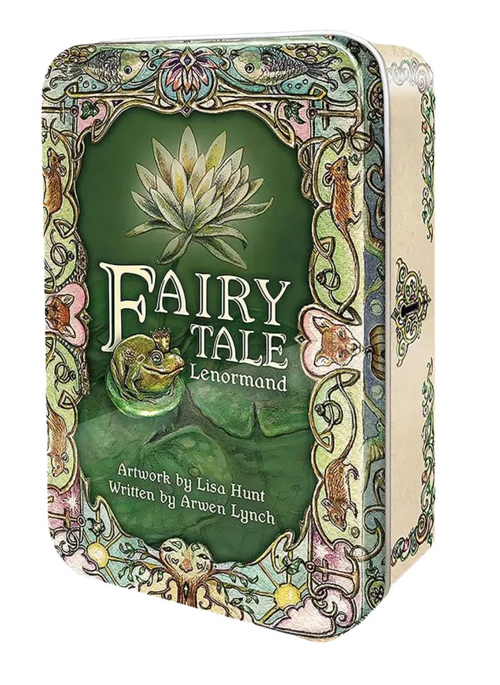 Fairy Tale Lenormand - Cover