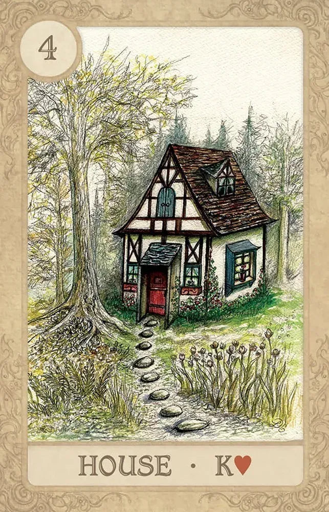 Fairy Tale Lenormand - 4