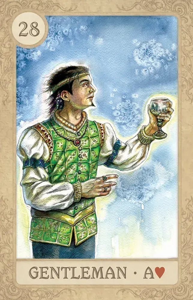 Fairy Tale Lenormand - 28