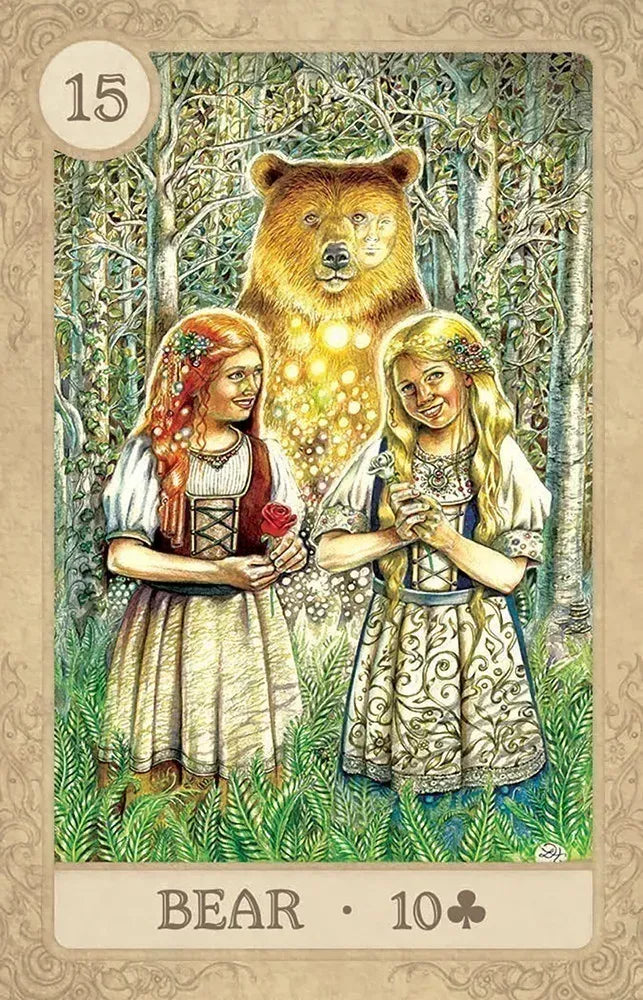 Fairy Tale Lenormand - 15
