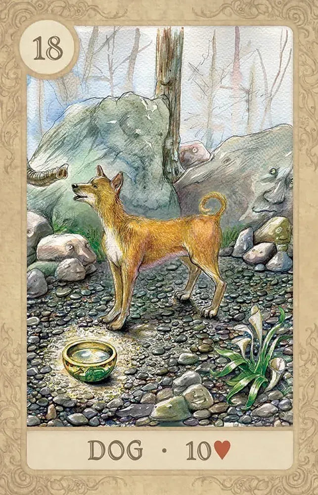Fairy Tale Lenormand - 18