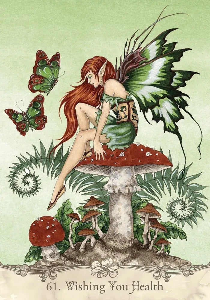 Fairy Wisdom Oracle - 61