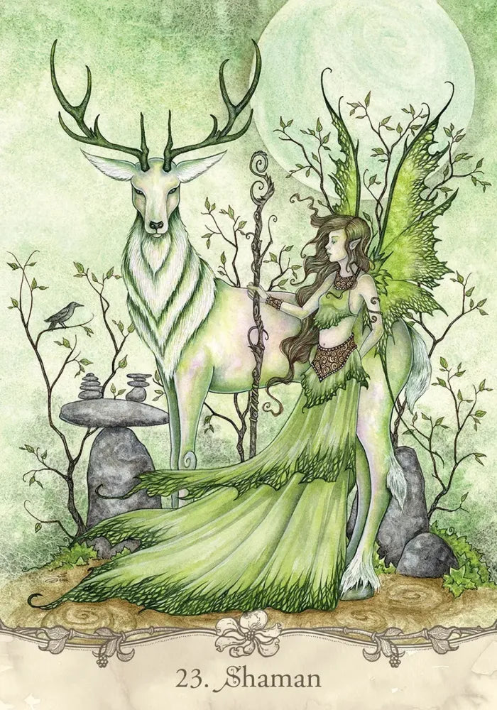 Fairy Wisdom Oracle - 23