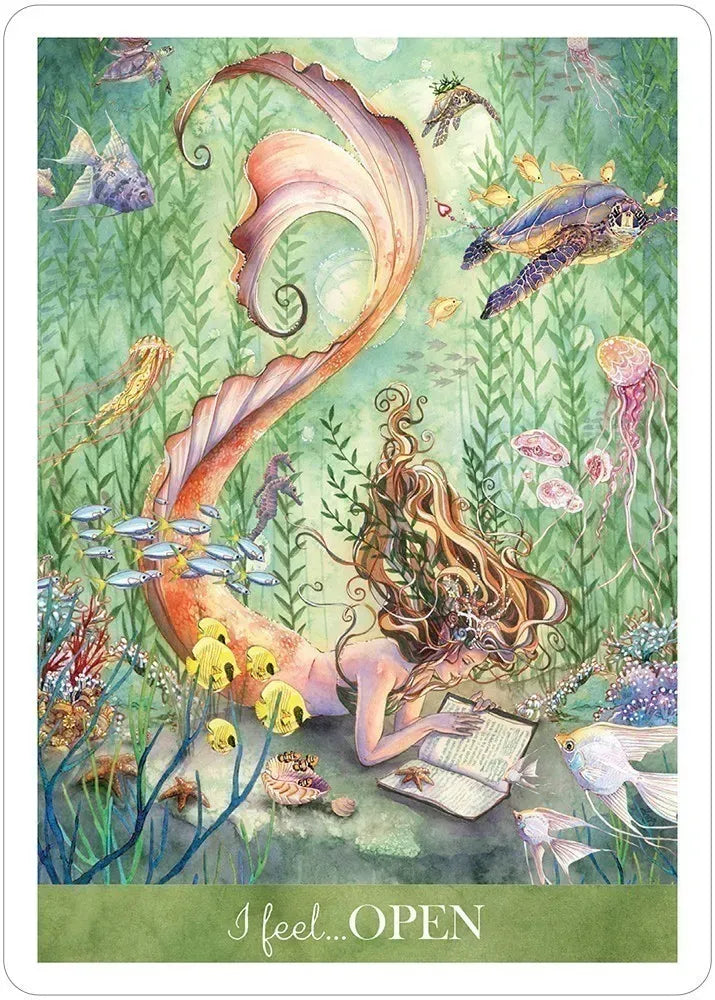 Find Your Light Oracle - Open