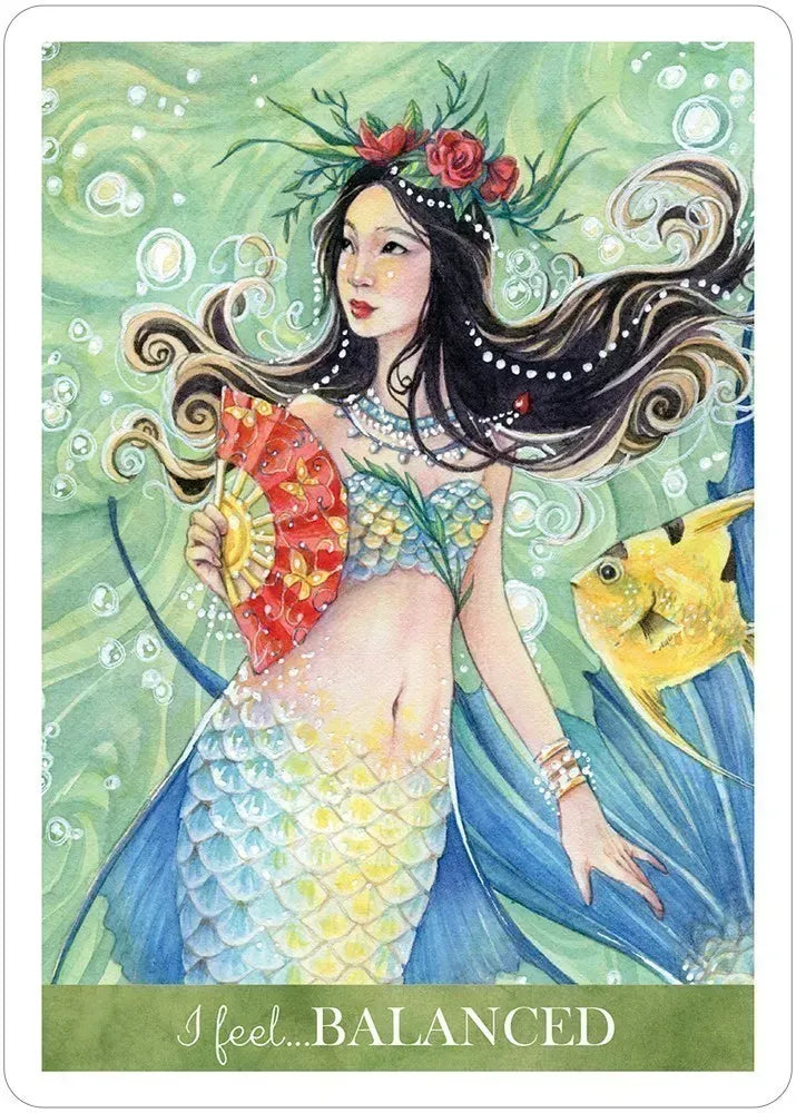 Find Your Light Oracle - Balanced