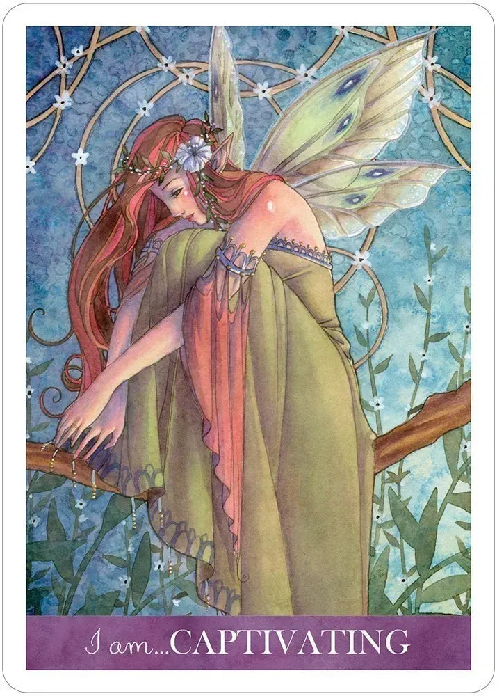 Find Your Light Oracle - Captivating