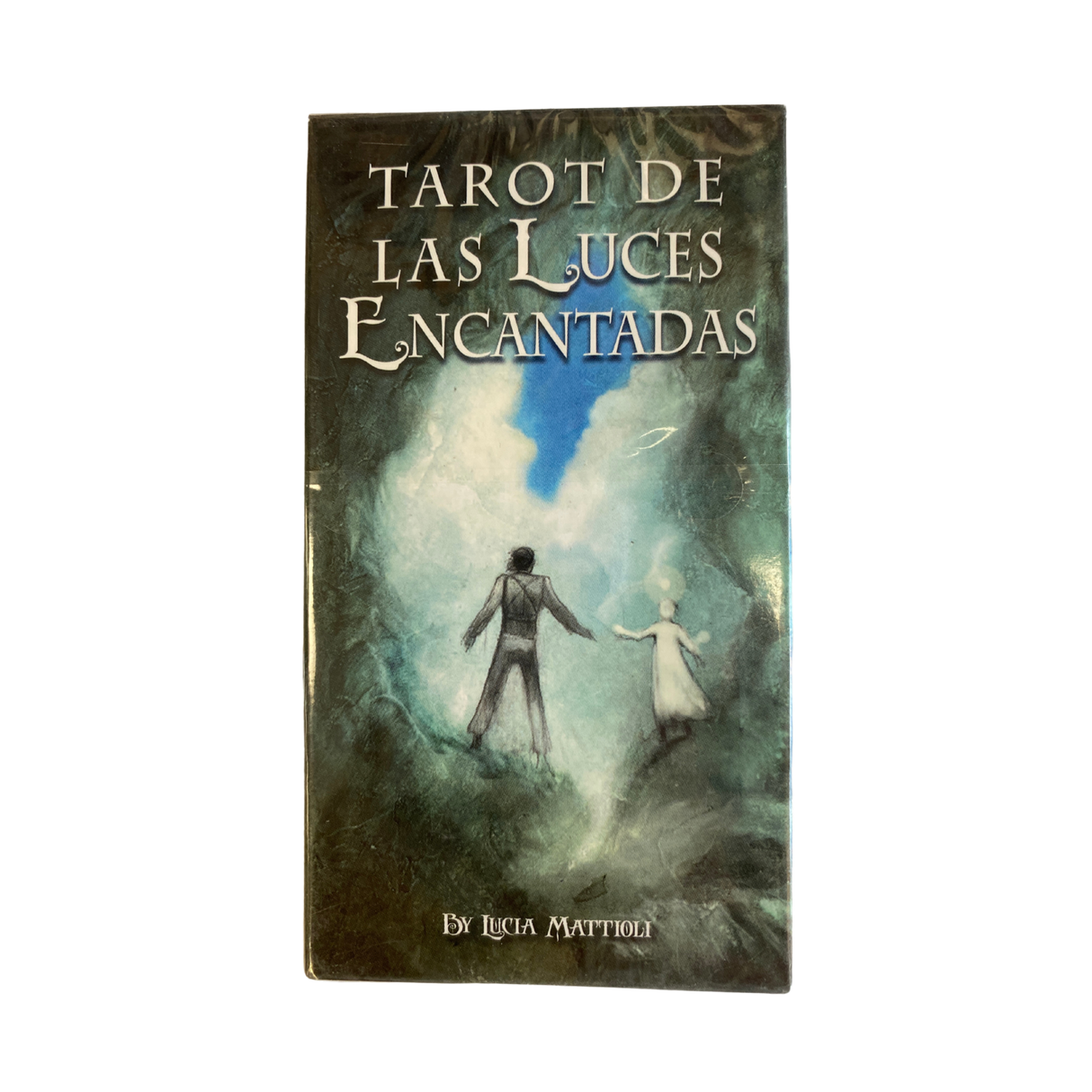 Fairy Lights Tarot - Fairy Lights Tarot deck back cover