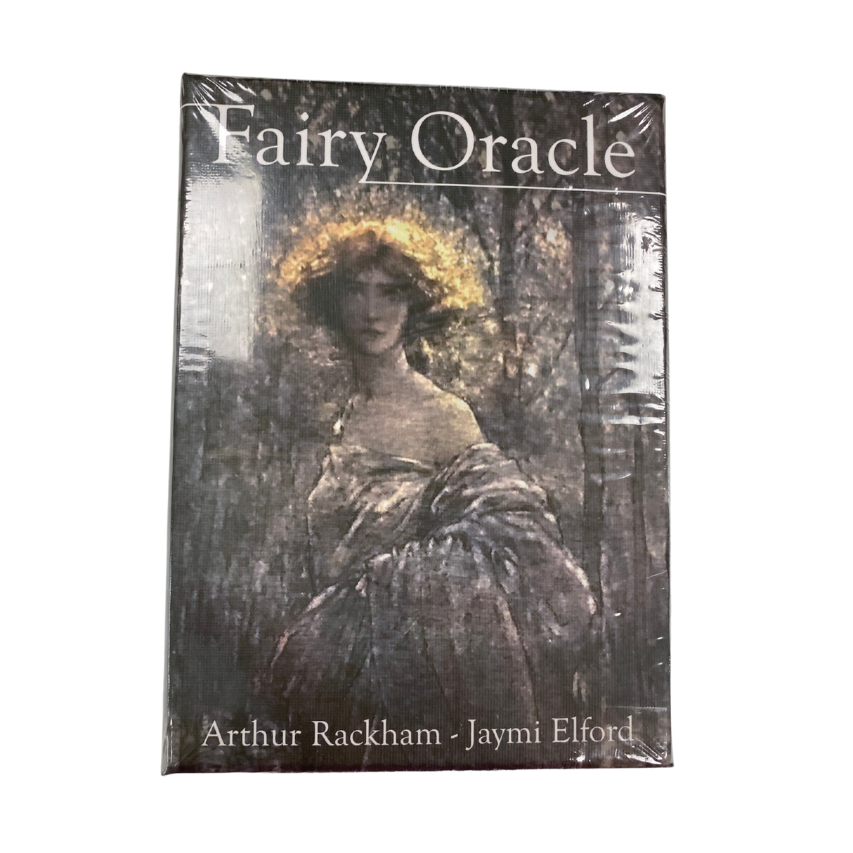 Fairy Oracle Deck - Fairy Oracle Deck front cover
