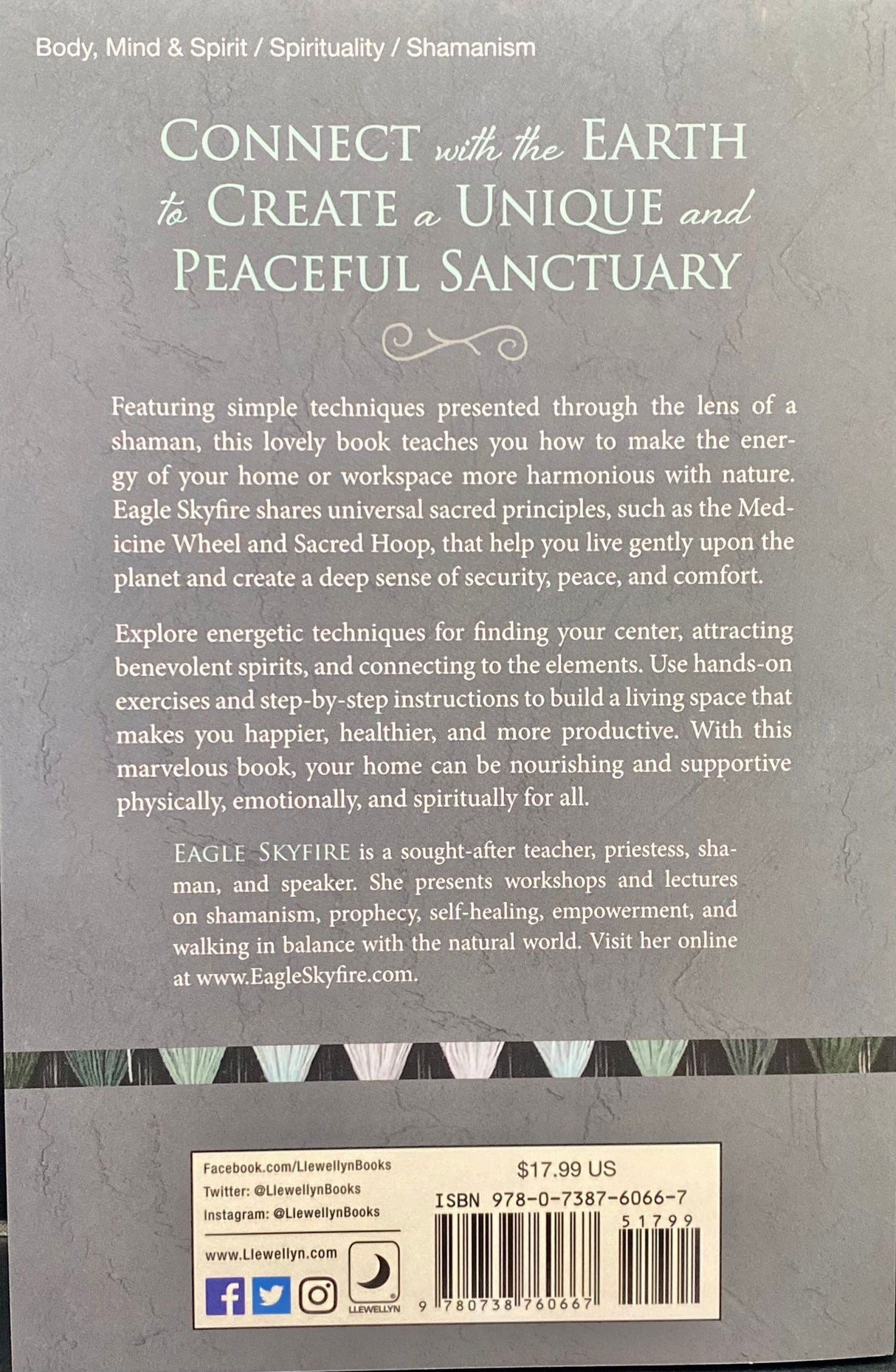 Finding Home within the Heart of the Earth -