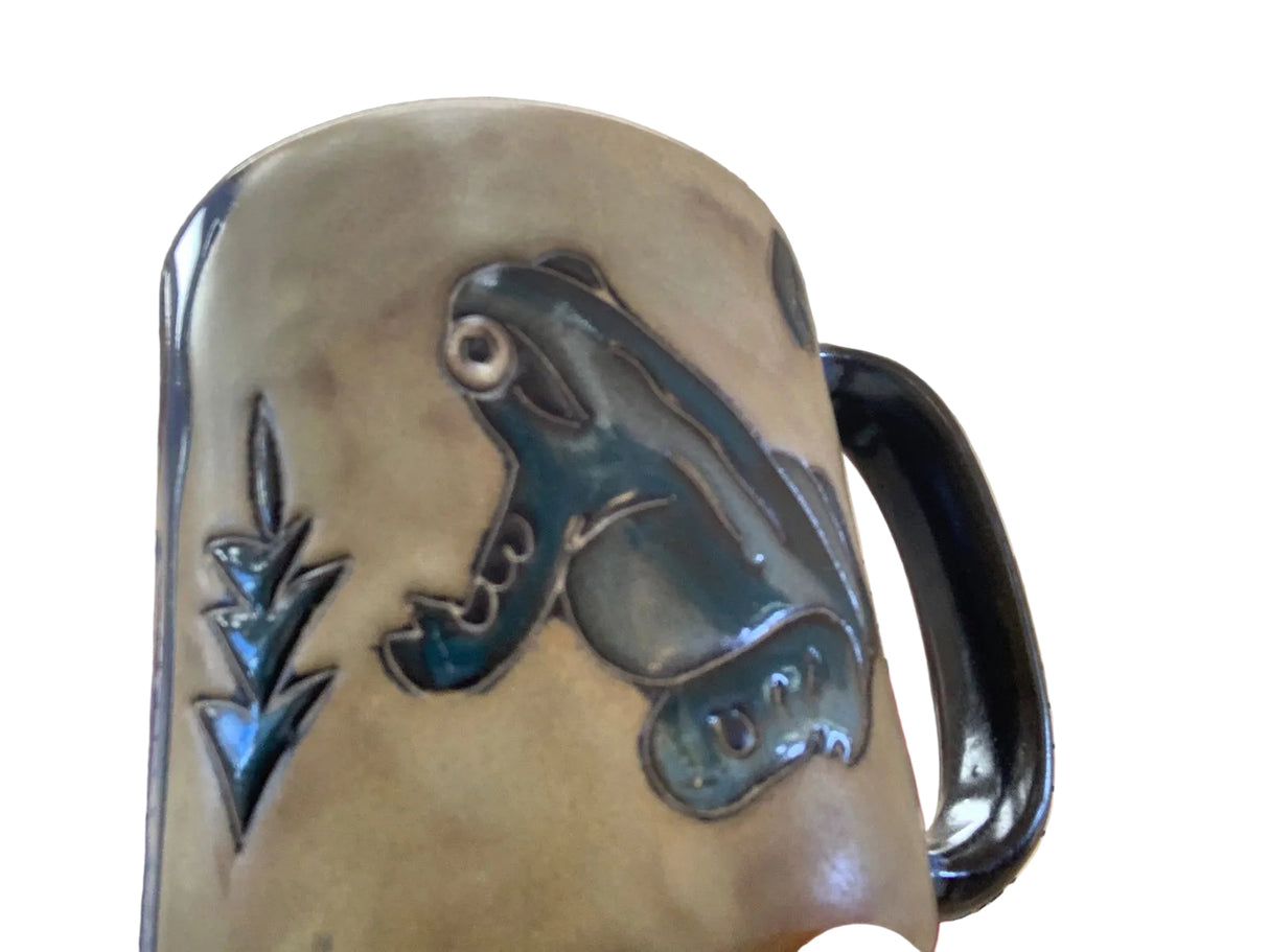 Frog Mug 16oz -