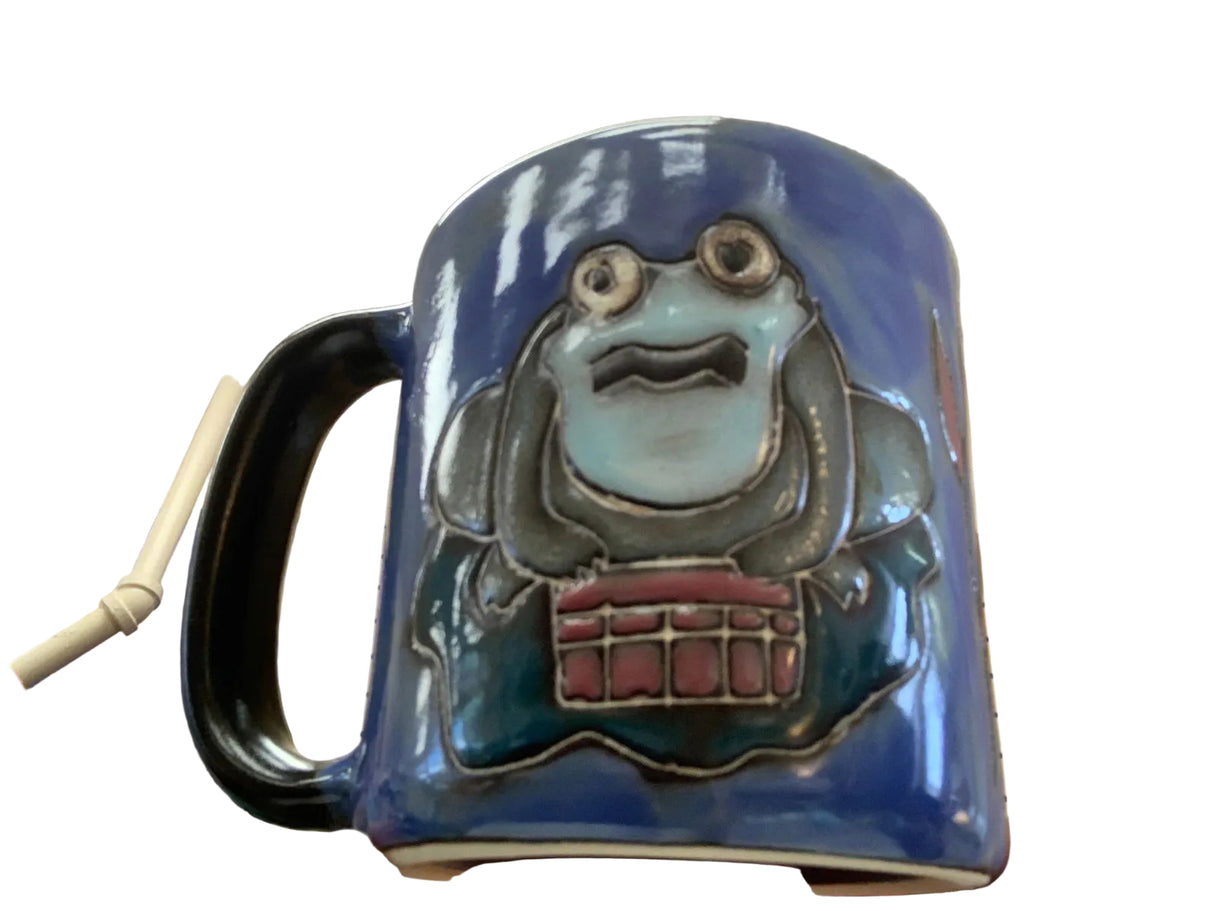 Frog Mug 16oz -