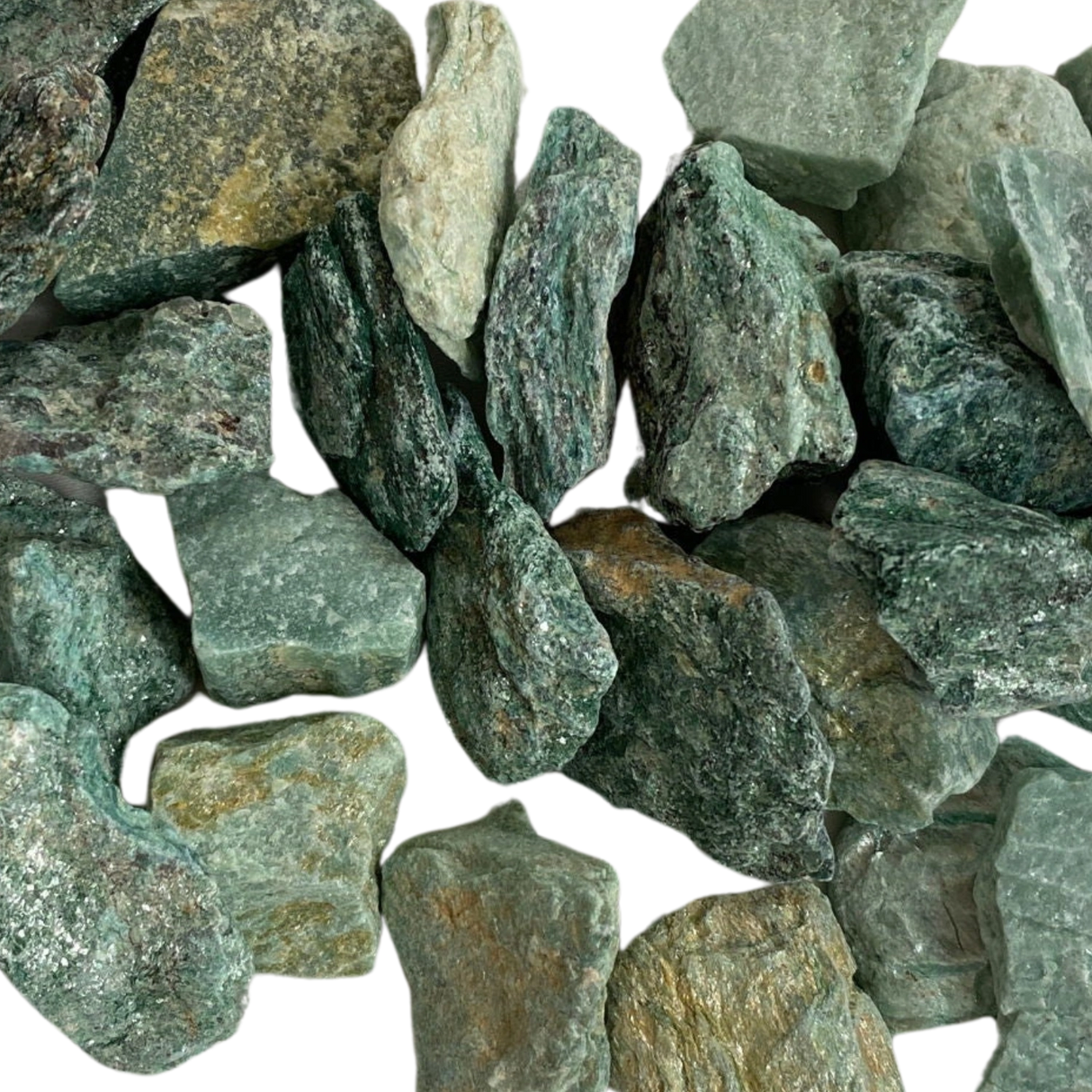 Fuchsite Tumbled