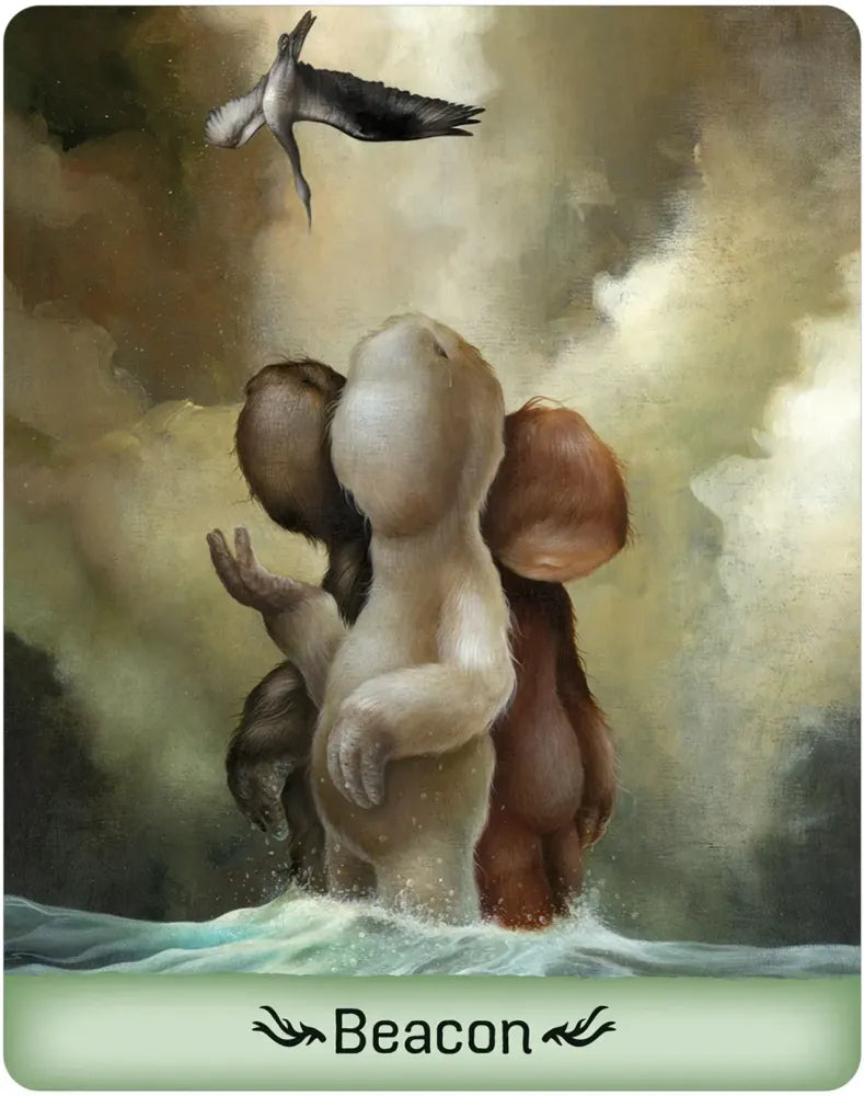Gentle Creature Wisdom Oracle - Beacon