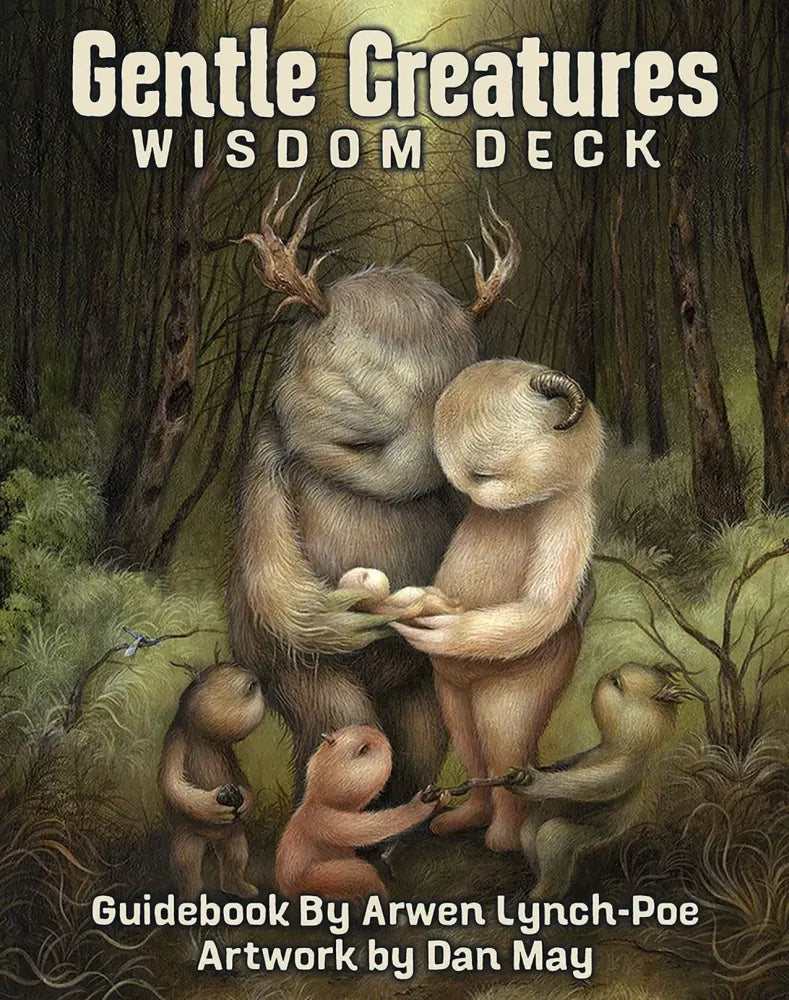 Gentle Creature Wisdom Oracle -