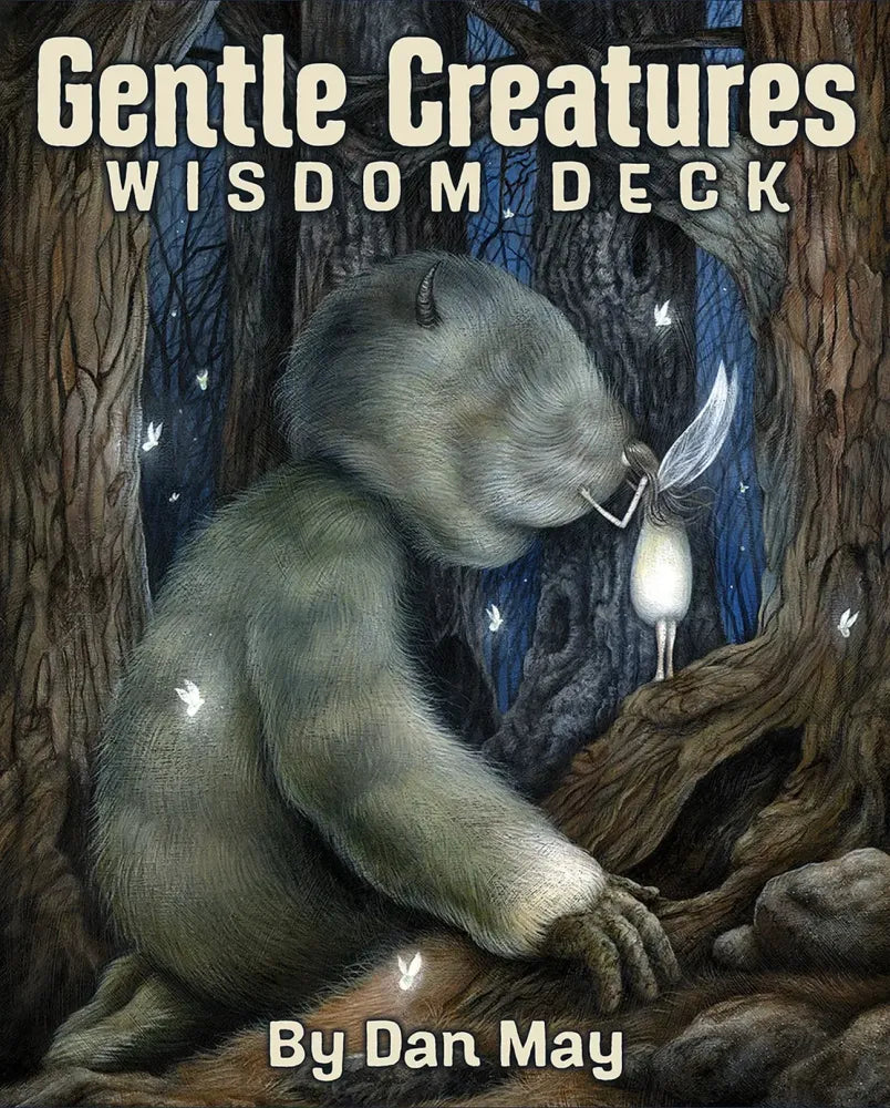 Gentle Creature Wisdom Oracle - Cover