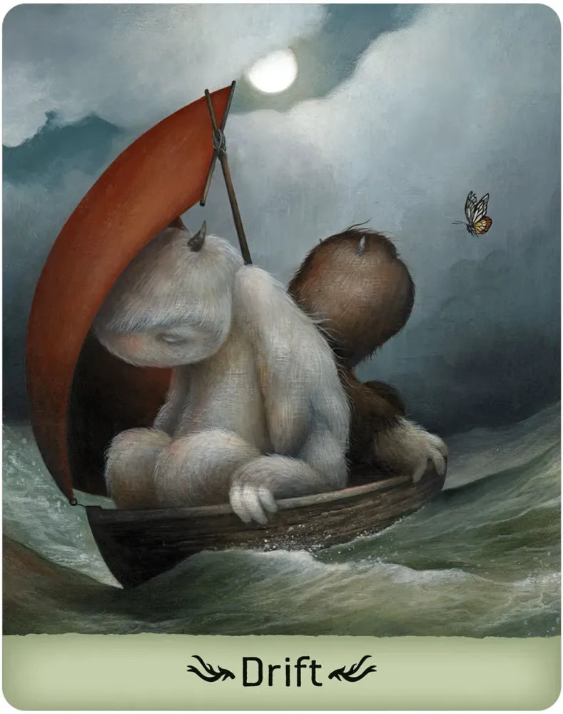 Gentle Creature Wisdom Oracle - Drift