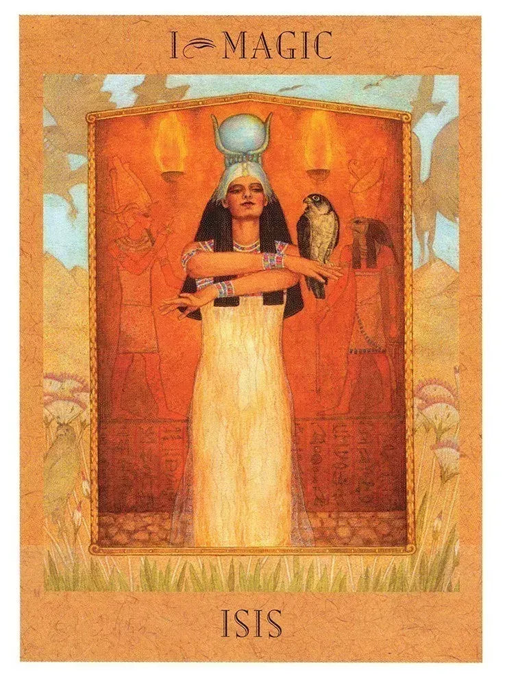 The Goddess Tarot