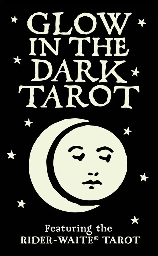 Glow in the Dark Tarot Deck - Package