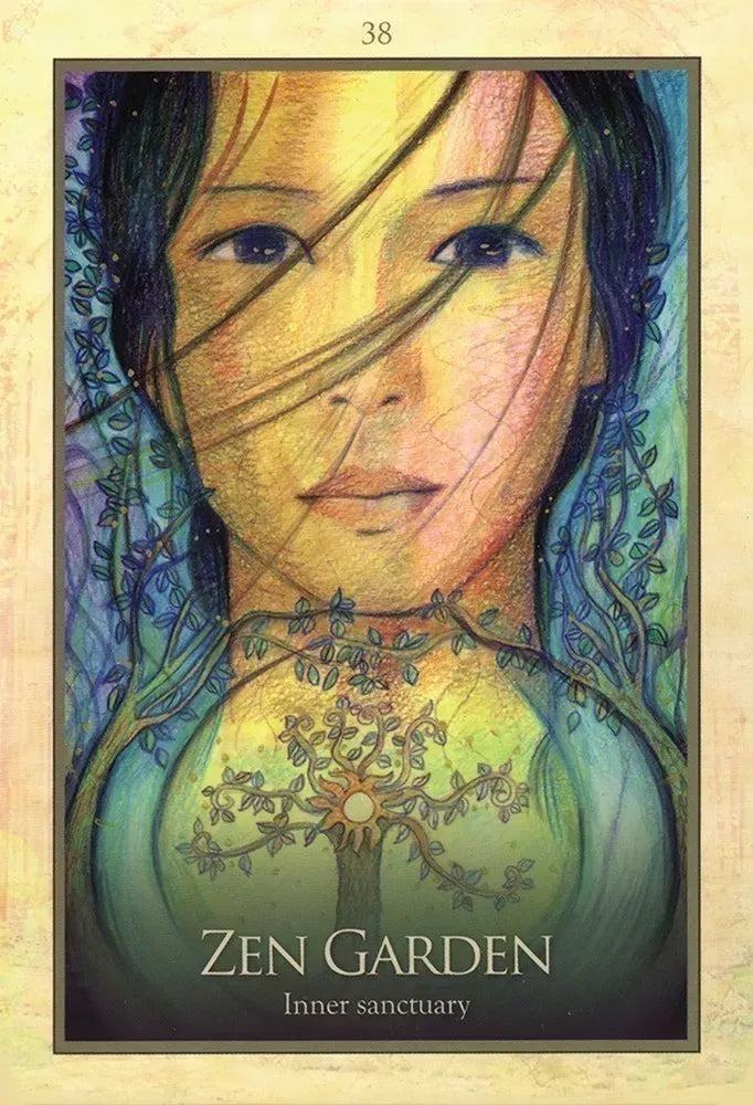 Gaia Oracle Deck