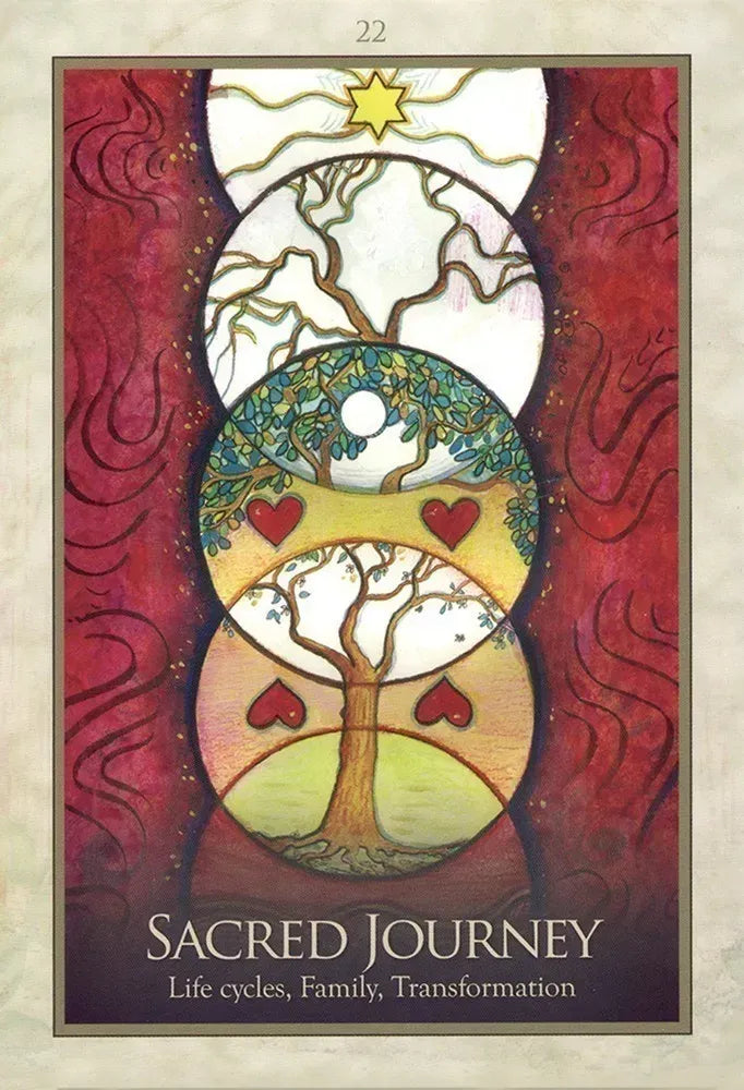 Gaia Oracle Deck