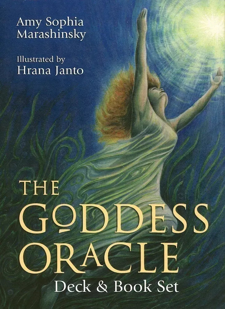 The Goddess Oracle