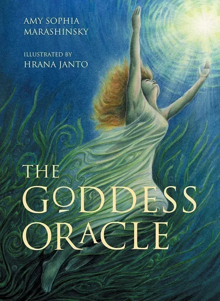 The Goddess Oracle