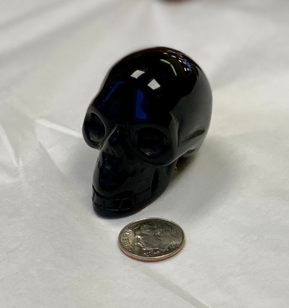 Gemstone Skull 2" -