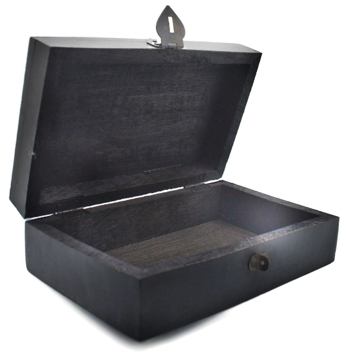 Golden Rose Antique Finish Box