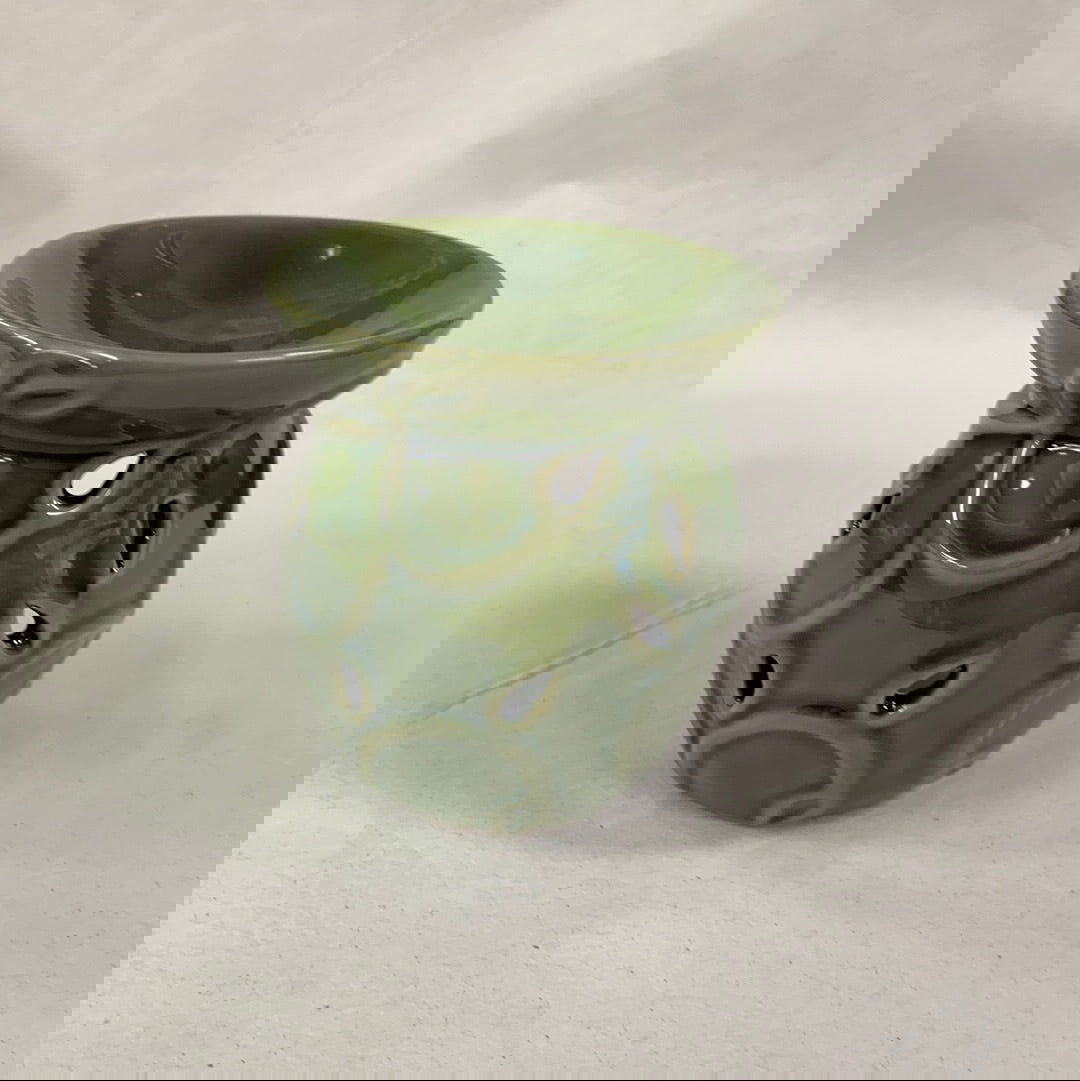 Green Leaves Oil Diffuser -