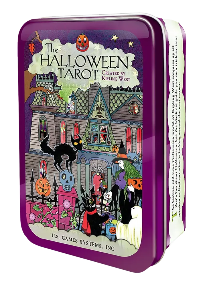 The Halloween Tarot