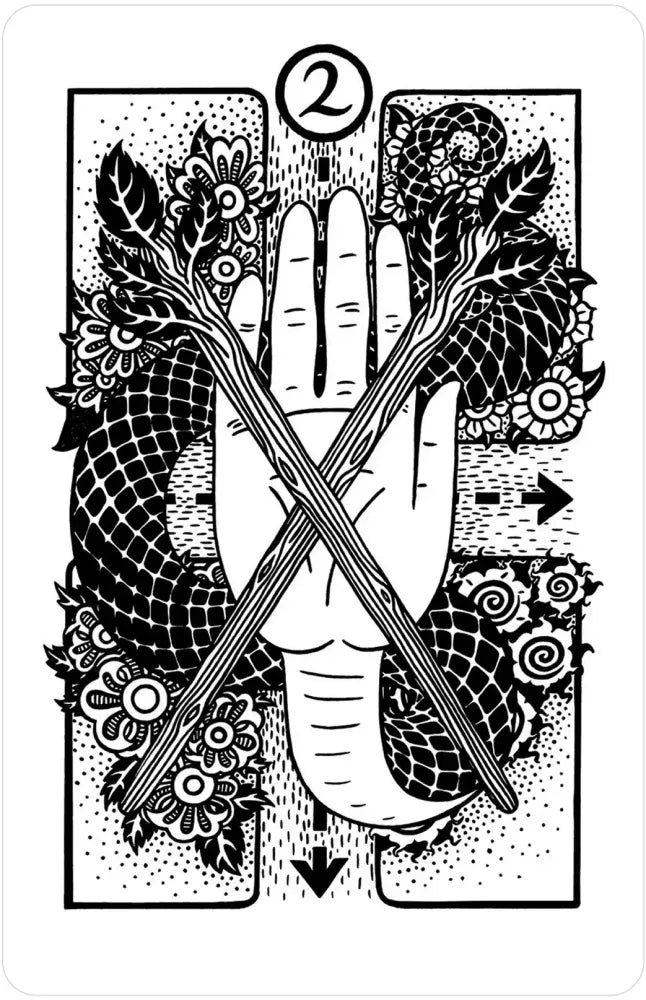 Hearts & Hands Tarot - 2