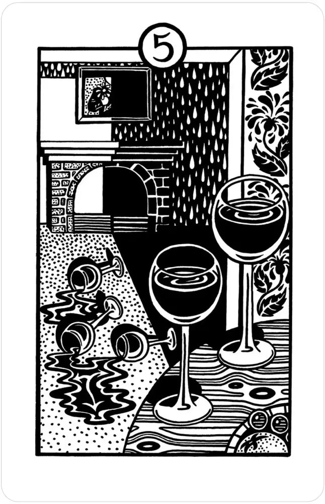 Hearts & Hands Tarot - 5