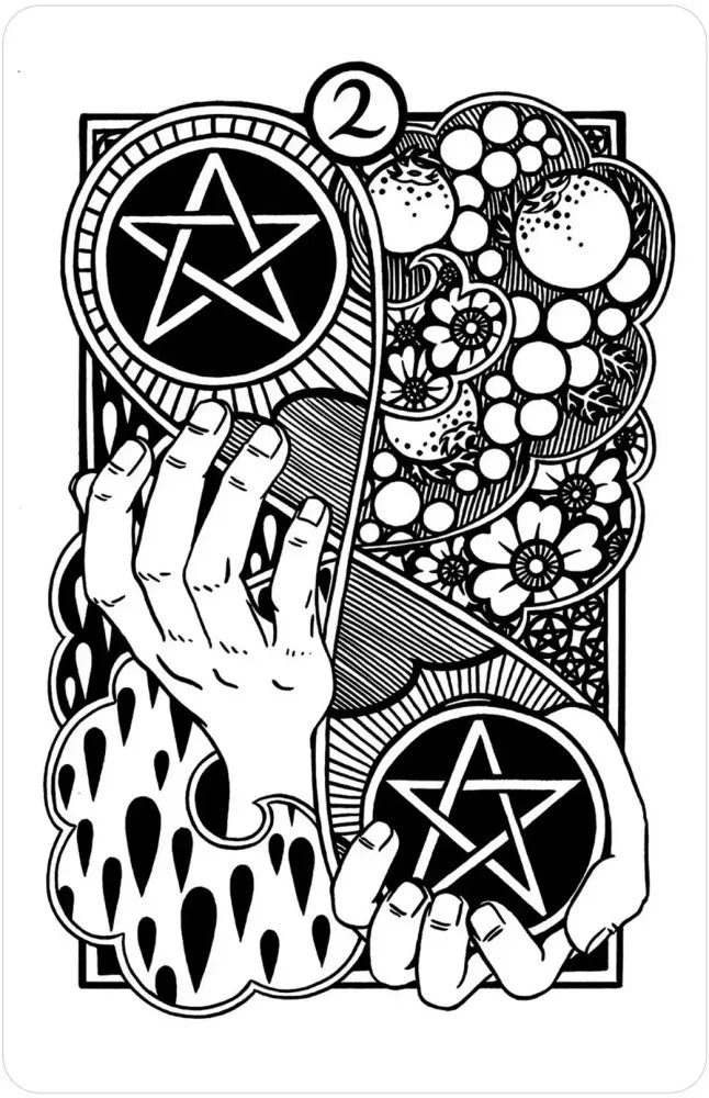 Hearts & Hands Tarot - 2