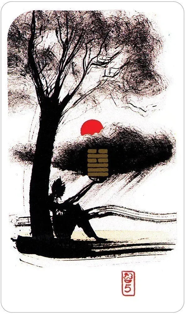 I-Ching Oracle Cards