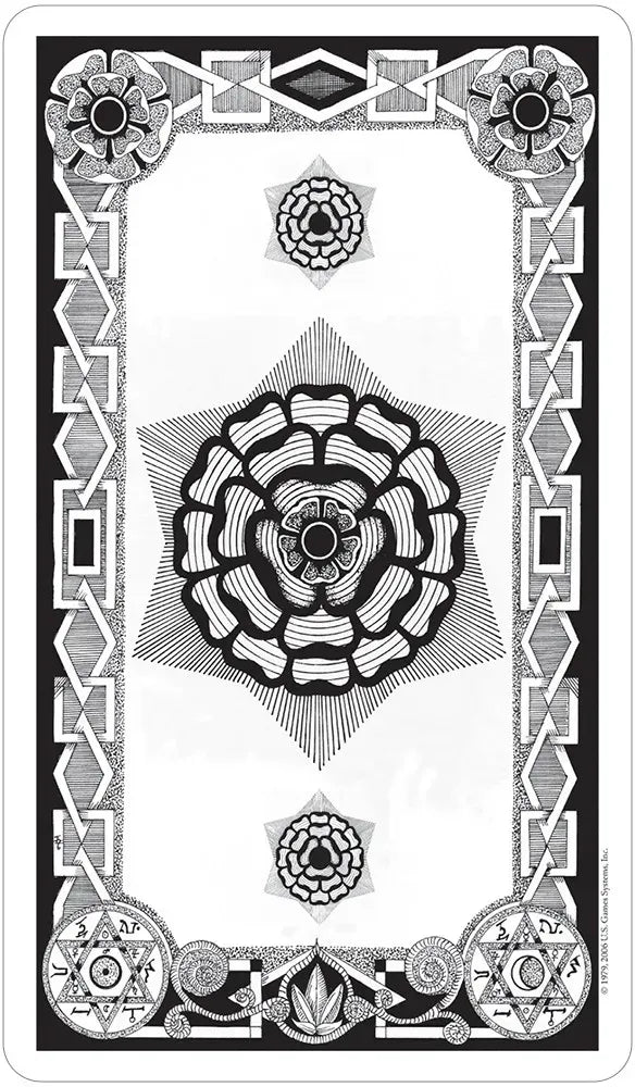 The Hermetic Tarot