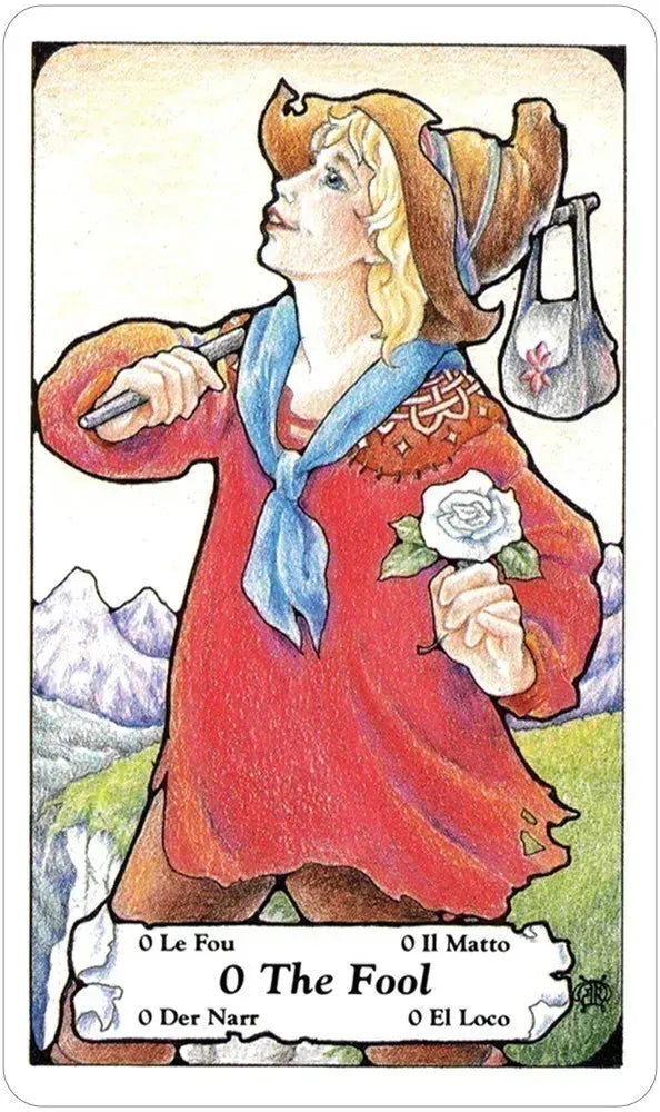 Hanson Roberts Tarot