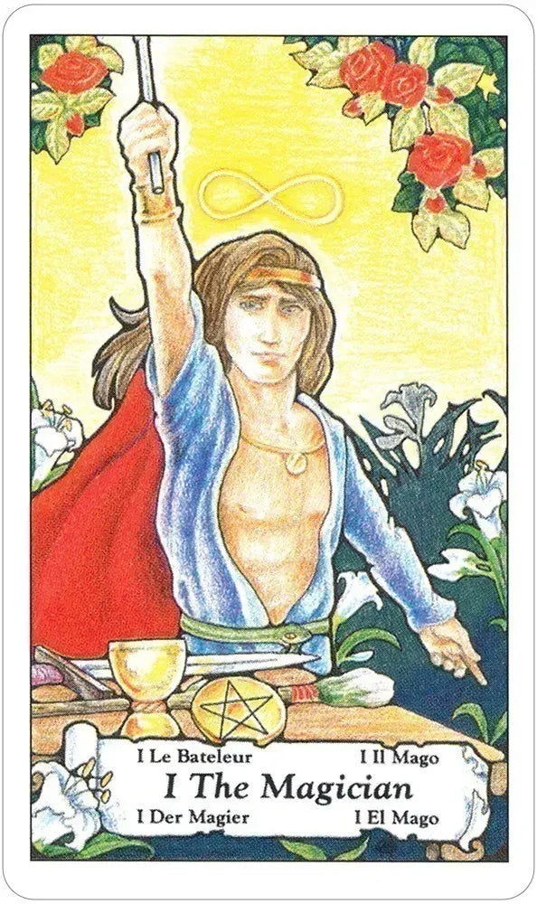 Hanson Roberts Tarot