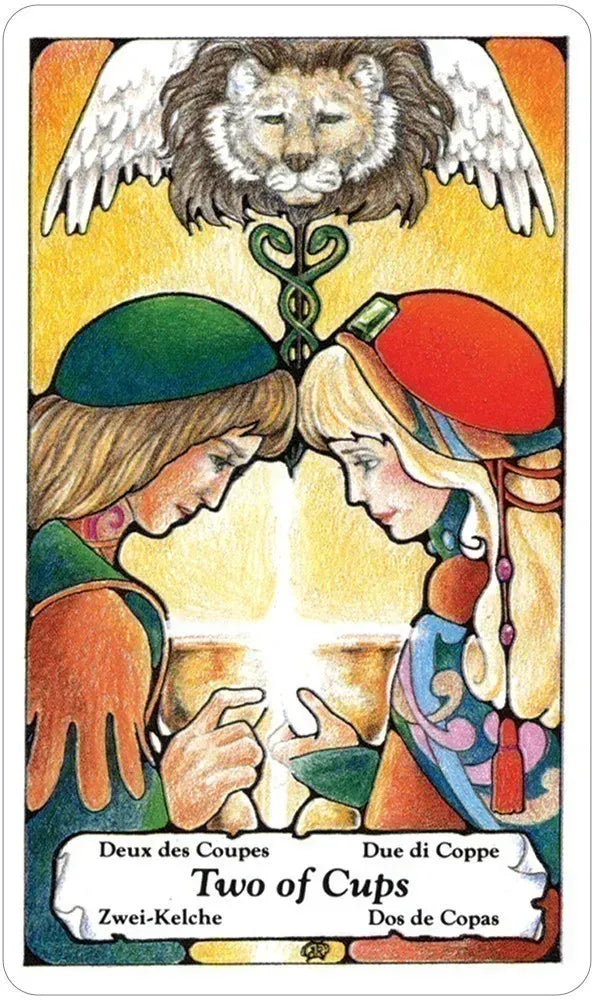 Hanson Roberts Tarot