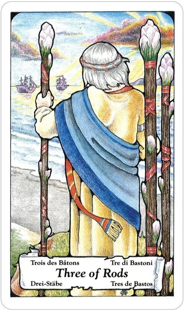 Hanson Roberts Tarot