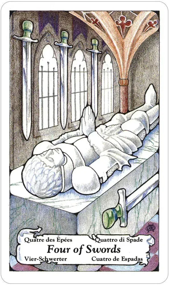 Hanson Roberts Tarot