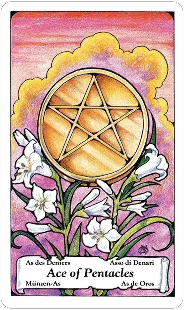 Hanson Roberts Tarot