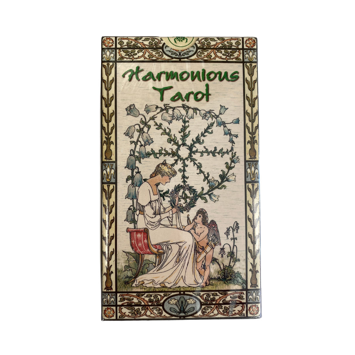 Harmonious Tarot - Harmonious Tarot Deck Cover 1