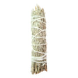 12" woven plants of sage and copal