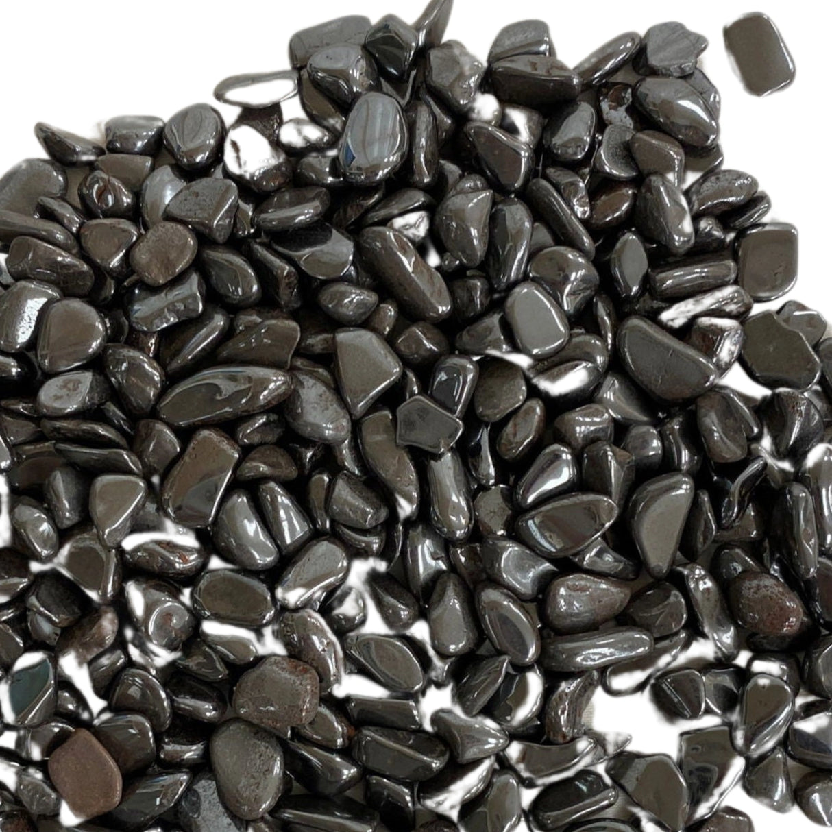 Hematite Tumbled sm