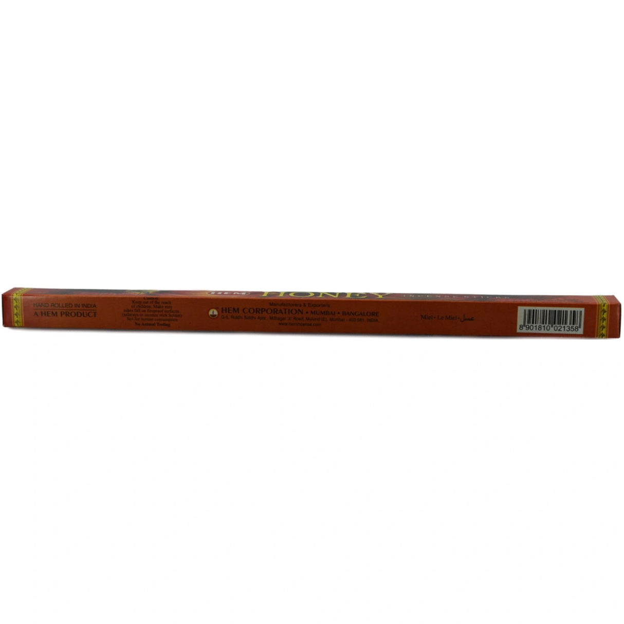 Honey Incense Sticks