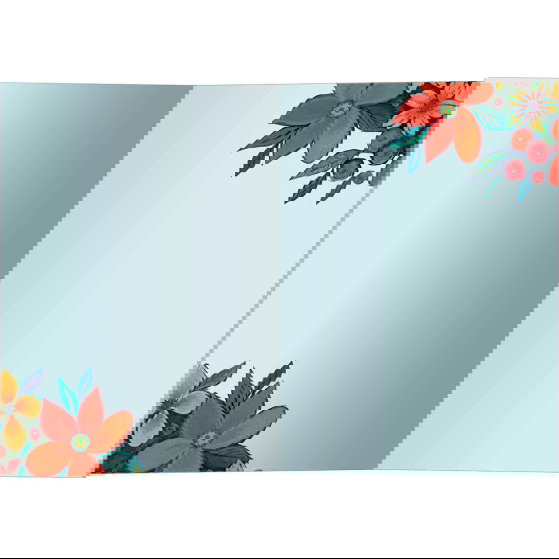 Hopeful Bird Greeting Card -