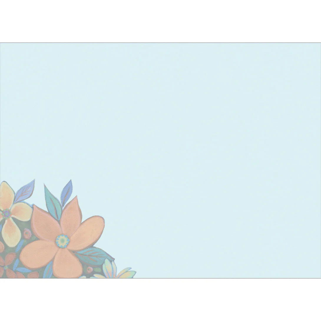 Hopeful Bird Greeting Card -